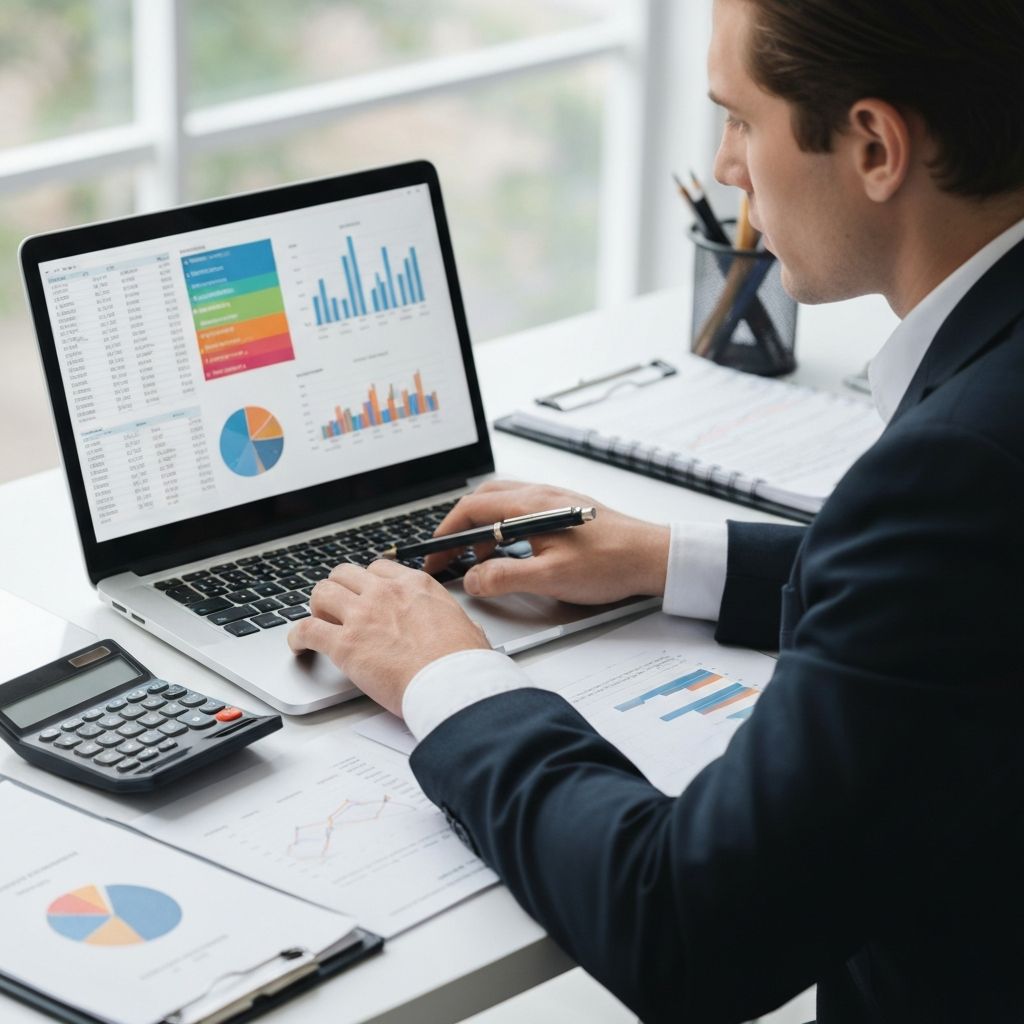 Profesjonalna księgowość i doradztwo podatkowe